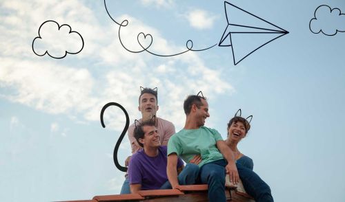 Ηλίας, ο Πρώτος Γάτος Χορευτής της...