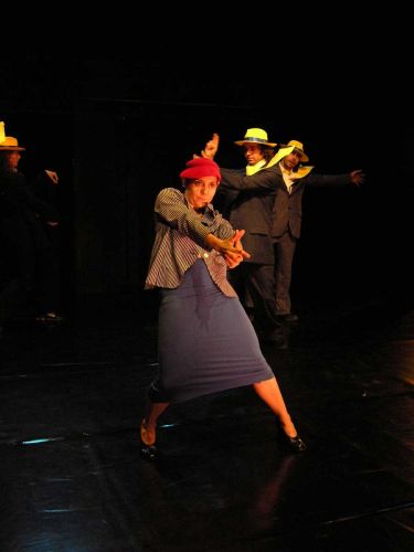 Ozland | A KIN | Φωτογραφία: Μαρία Γυφτοδήμου