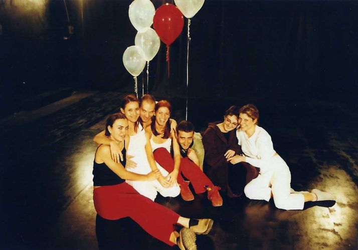 Ό,τι ανεβαίνει κατεβαίνει | Α ΚΙΝ | Φωτογραφία: Θοδωρής Λαλιώτης