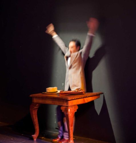 Το Μαγαζάκι των Αυτοκτονιών | Α ΚΙΝ | Φωτογραφία: Αλεξάνδρα Μωραΐτη