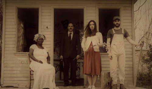 African Gothic της Reza de Wet