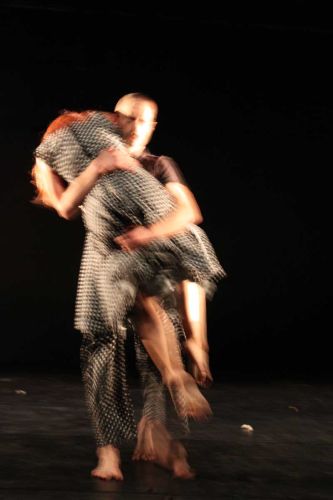 Knock | A KIN | Φωτογραφία: Μαρία Γυφτοδήμου