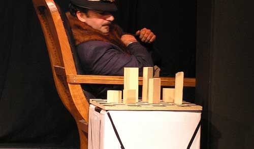 Τα μυστήρια ή Που Είναι το Αστείο