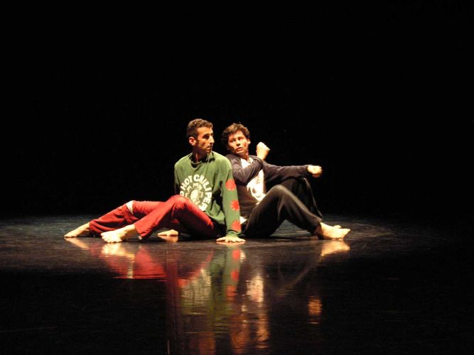 Μ' αρέσουν οι Άντρες | Α ΚΙΝ | Φωτογραφία: Μαρία Γυφτοδήμου