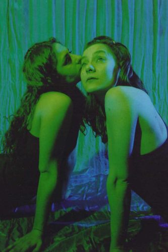 ...και Κολύμπα | Α ΚΙΝ | Φωτογραφία: Μαρία Γυφτοδήμου