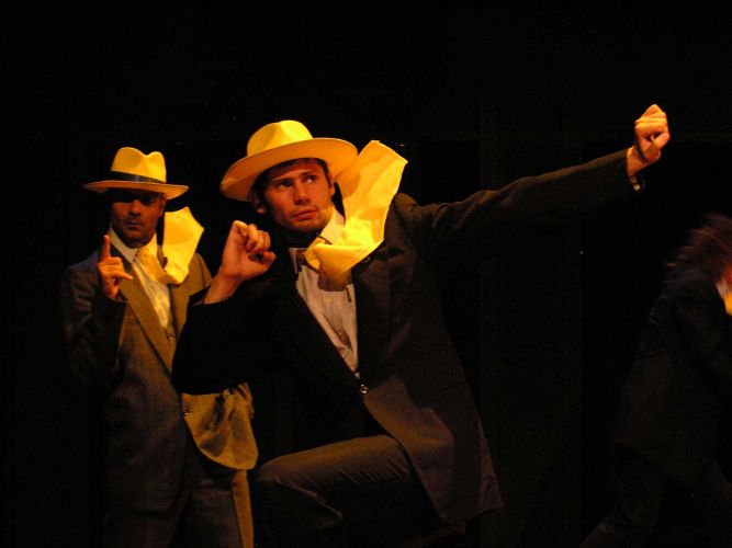 Ozland | A KIN | Φωτογραφία: Μαρία Γυφτοδήμου