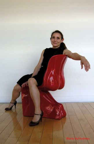 Καθιστική Διαμαρτυρία | Α ΚΙΝ | Φωτογραφία: Μαρία Γυφτοδήμου