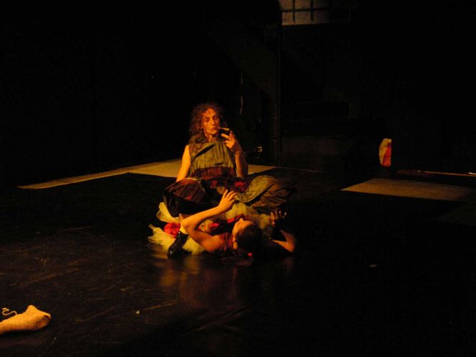 Ozland | A KIN | Φωτογραφία: Μαρία Γυφτοδήμου