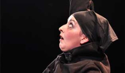 Ο φόβος της Γελοιότητας στην Τέχνη...