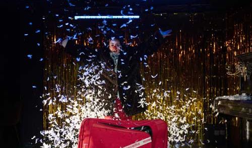 'I am Leaving...' by Zo