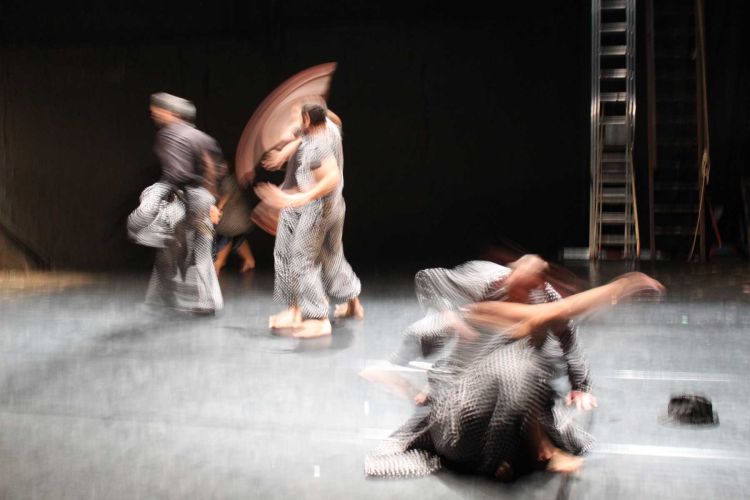 Knock | A KIN | Φωτογραφία: Μαρία Γυφτοδήμου