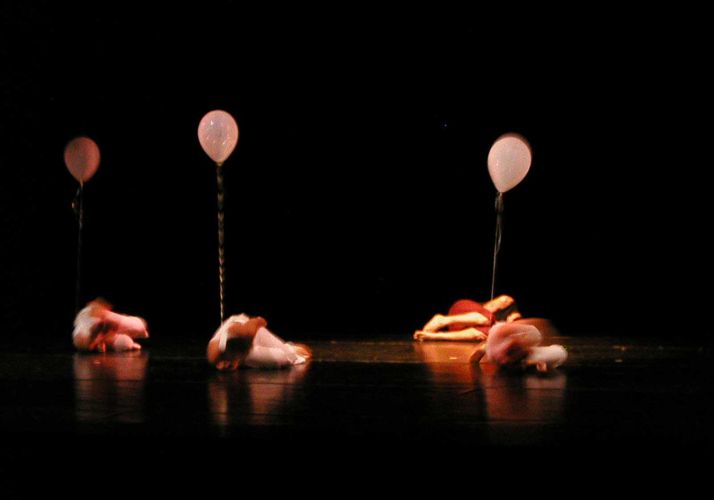 Dance and Go | Α ΚΙΝ | Φωτογραφία: Θοδωρής Λαλιώτης