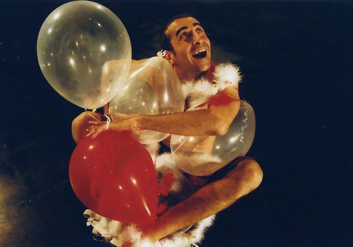 Dance and Go | Α ΚΙΝ | Φωτογραφία: Θοδωρής Λαλιώτης