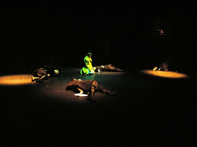 Τάγμα Ιπποτών | Α ΚΙΝ | Φωτογραφία: Μαρία Γυφτοδήμου